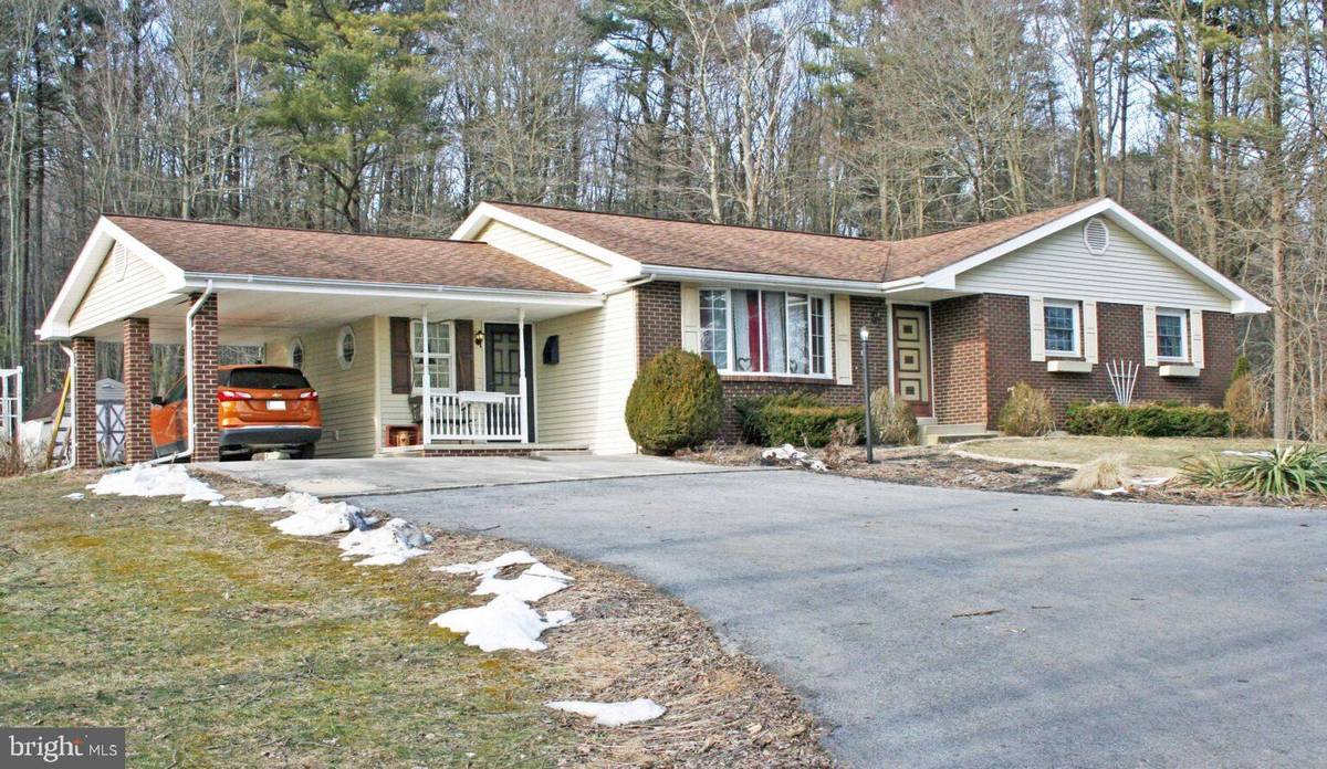 Pine Grove, PA 17963,46 MORGAN LN