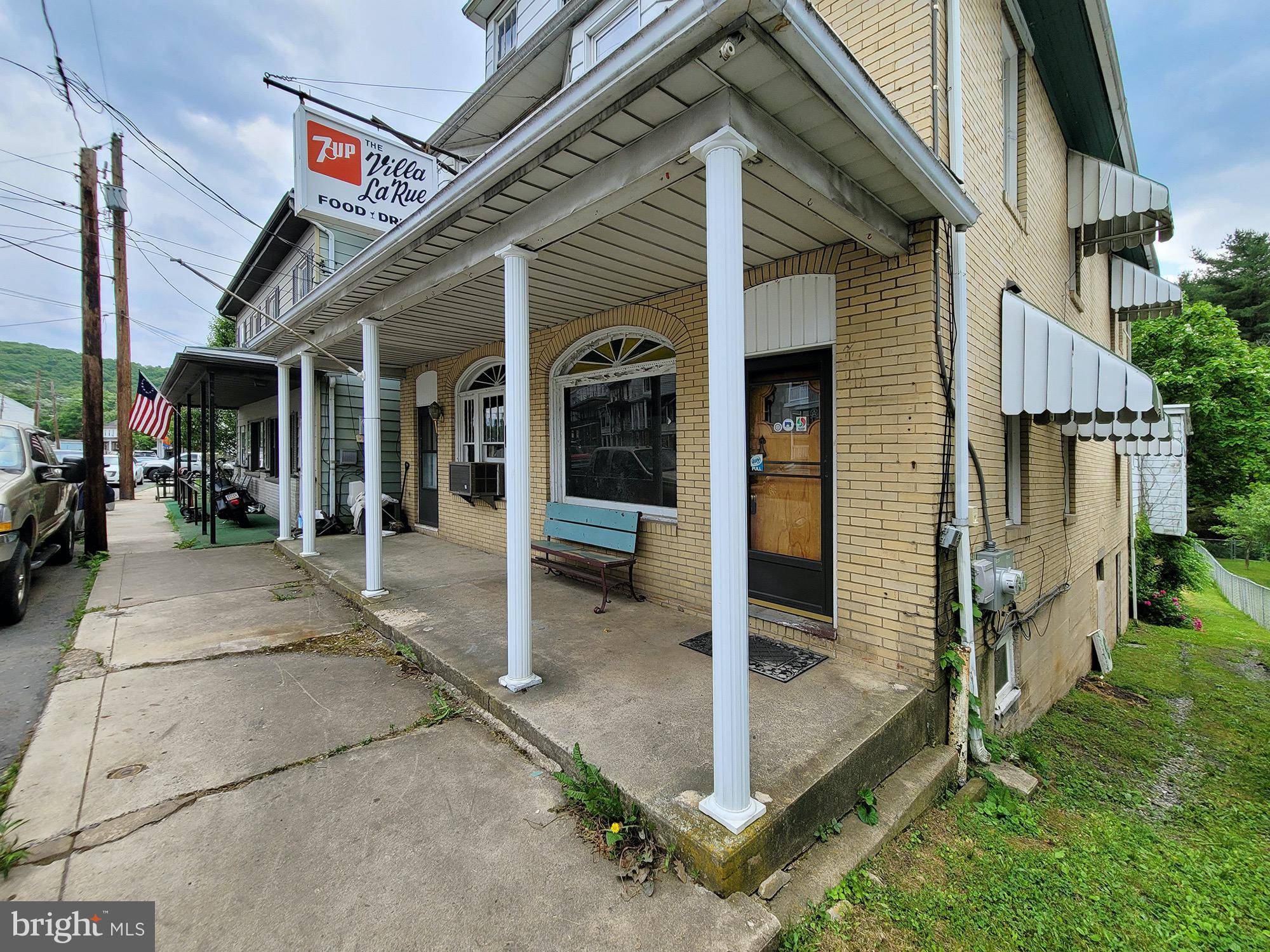 Cumbola, PA 17930,58-60 WATER ST