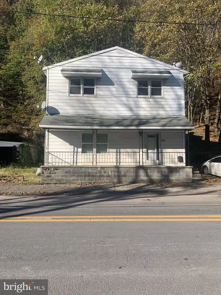 304 MAHANOY AVE, Girardville, PA 17935