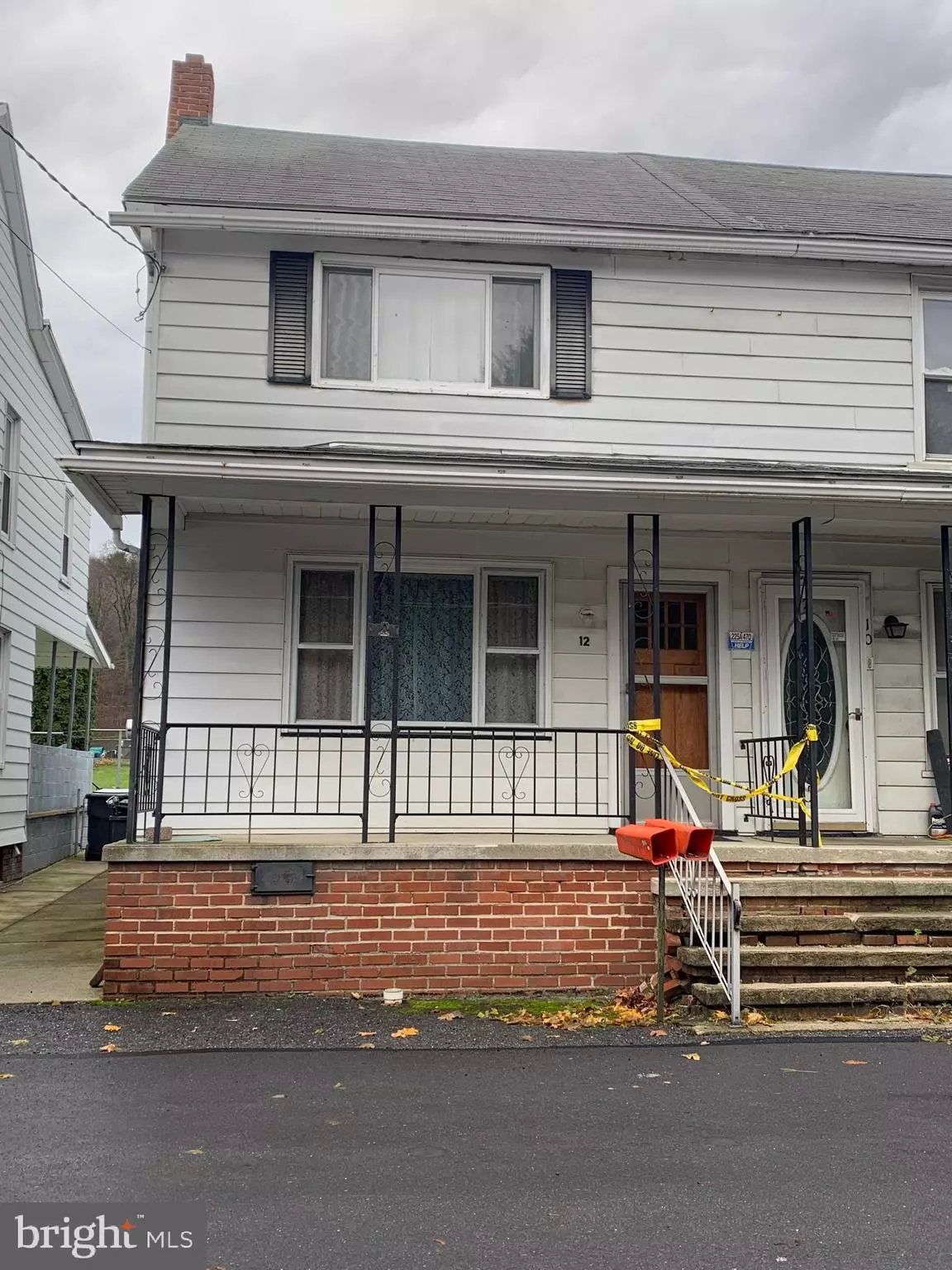 Branchdale, PA 17923,12 PINE ST