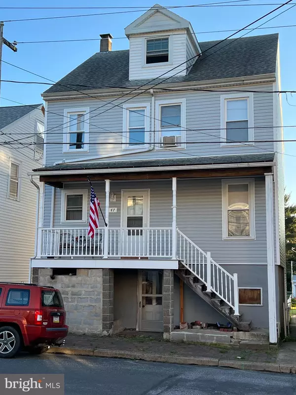 47 WASHINGTON ST, Middleport, PA 17953