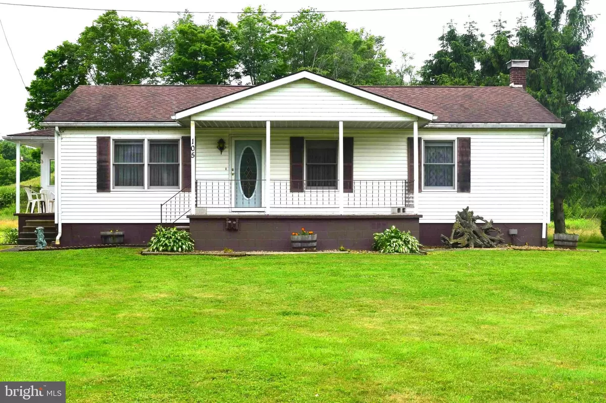 Meyersdale, PA 15552,105 SIPPLE DR