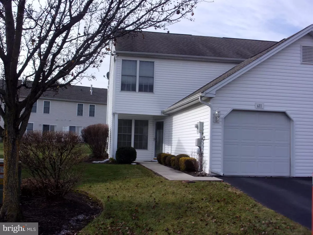 Etters, PA 17319,611 CANVASBACH DR