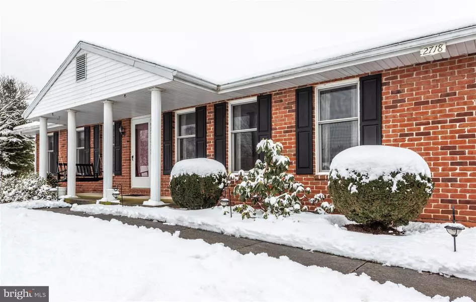 2718 RIDINGS WAY, York, PA 17408