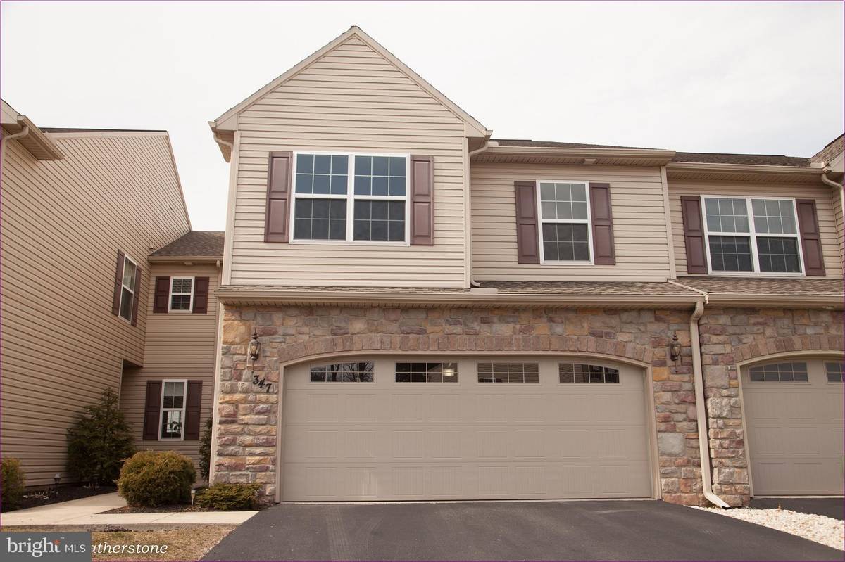 New Cumberland, PA 17070,347 WEATHERSTONE DR #24