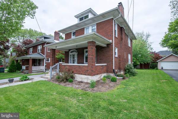 35 N KERSHAW ST, York, PA 17402