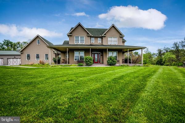 684 CORN HILL RD, Etters, PA 17319