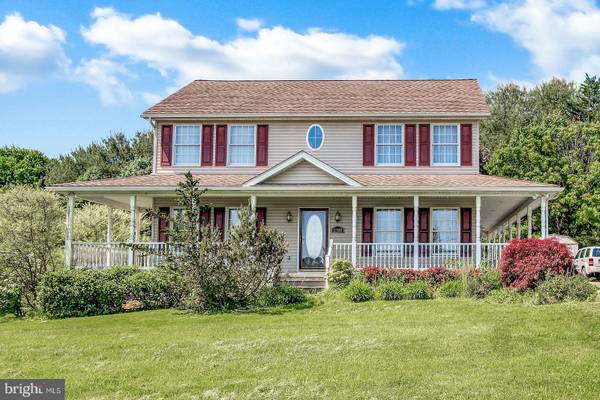 17402 LUTZ RD, Stewartstown, PA 17363