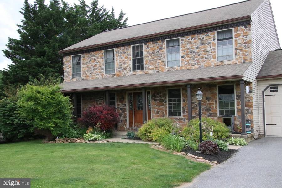 3180 FREYSVILLE RD, Red Lion, PA 17356