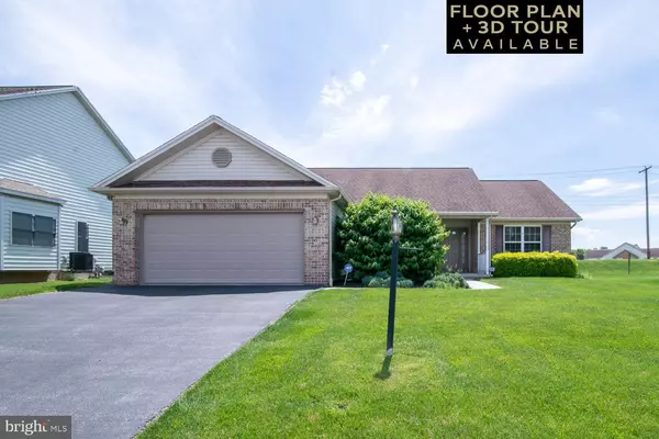 1270 SADDLEBACK RD, York, PA 17408