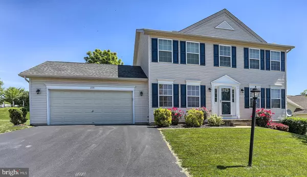 2135 CARRIAGE RUN RD, York, PA 17408