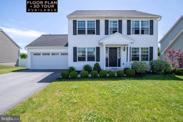 120 STONY RUN WAY, York, PA 17406