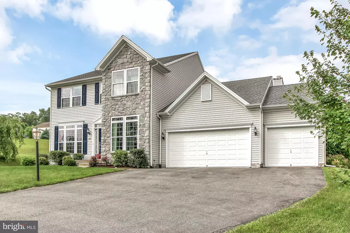 York, PA 17402,1280 CRANBERRY LN W