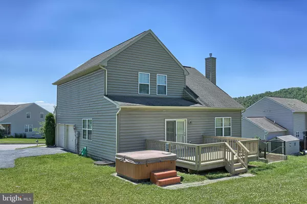 New Cumberland, PA 17070,524 WINDY WAY