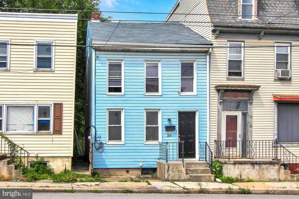 204 S SHERMAN ST, York, PA 17403