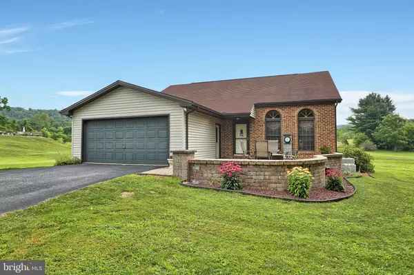 804 OLD QUAKER RD, Lewisberry, PA 17339