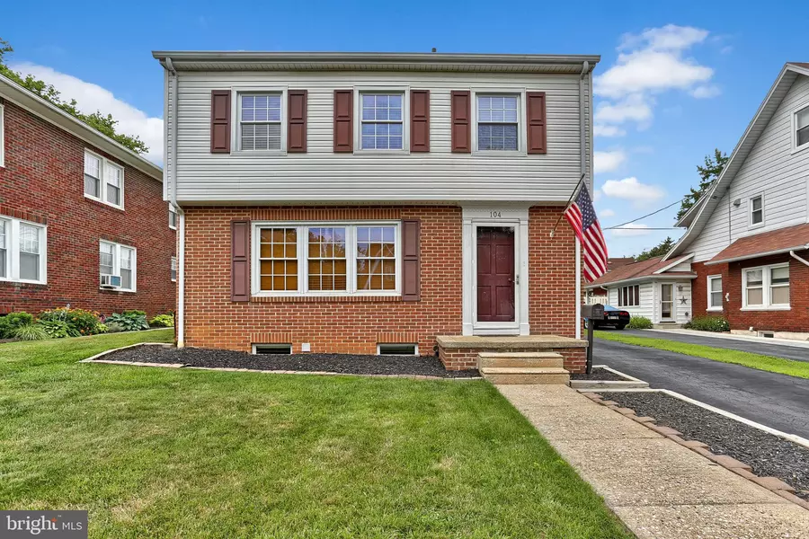 104 N FINDLAY ST, York, PA 17402
