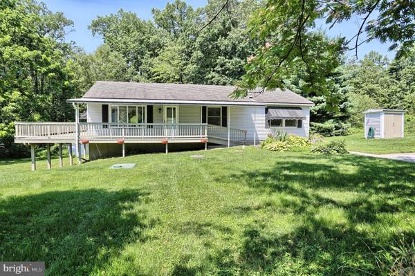 203 WHISKEY SPRINGS RD, Dillsburg, PA 17019