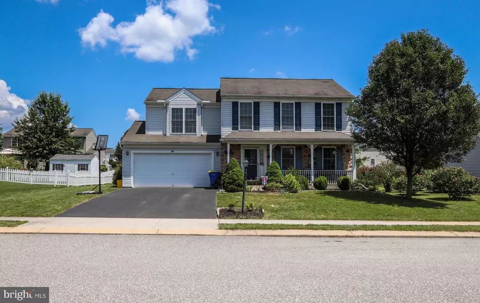 55 HEATHER WAY, York, PA 17404