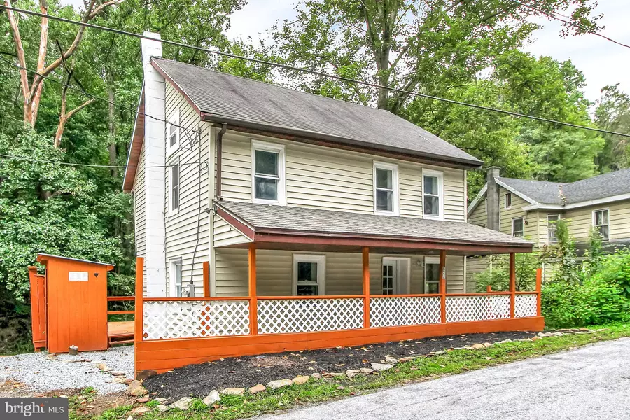 572 BULL RUN RD, Wrightsville, PA 17368