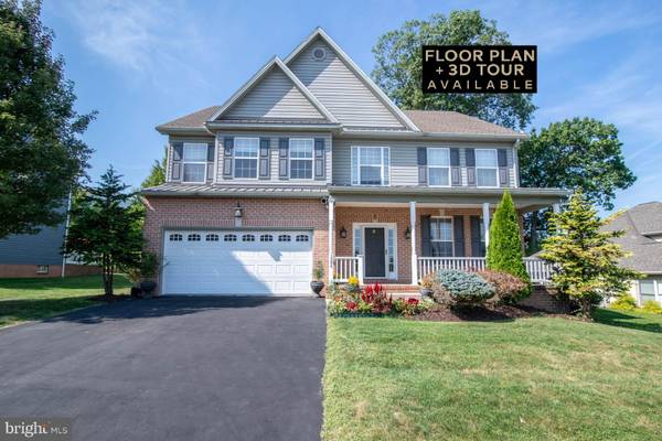 1204 LAUREL OAK LN, York, PA 17403