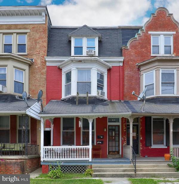 819 LINDEN AVE, York, PA 17404