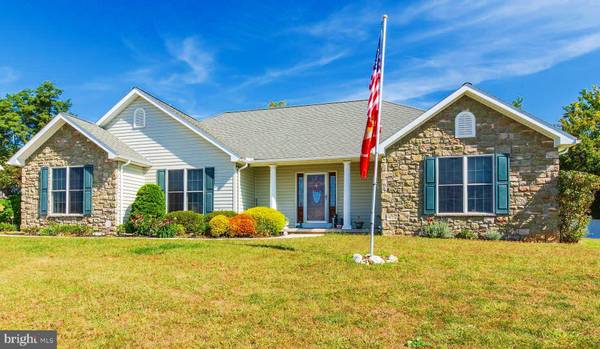 20072 SPENCER LN, Stewartstown, PA 17363