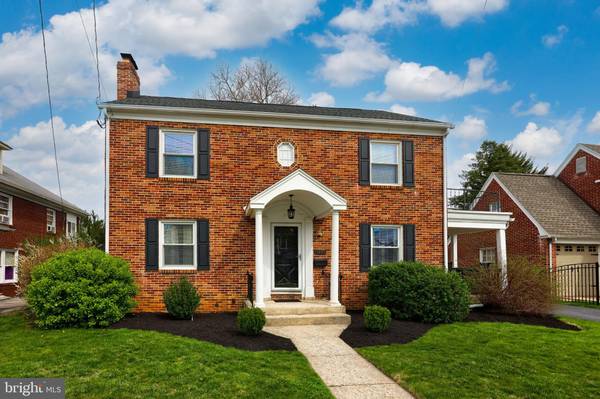 21 S ROCKBURN ST, York, PA 17402