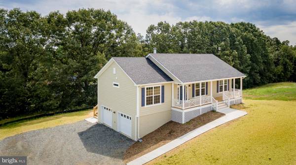 343 ELIZA LN, Earlysville, VA 22936