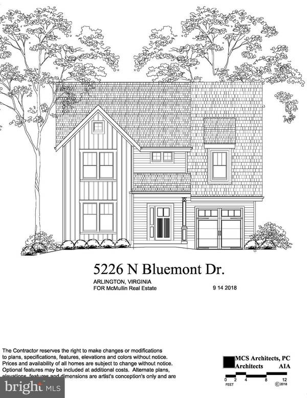 5226 N BLUEMONT DR, Arlington, VA 22203