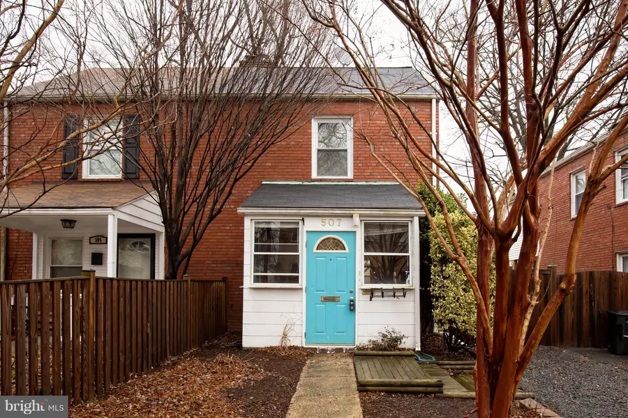 507 WAYNE ST S, Arlington, VA 22204