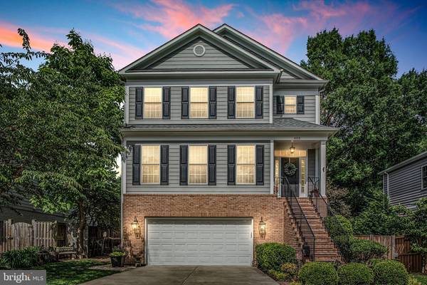 409 N FREDERICK ST, Arlington, VA 22203