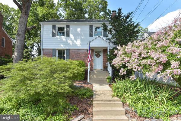 4605 2ND ST S, Arlington, VA 22204