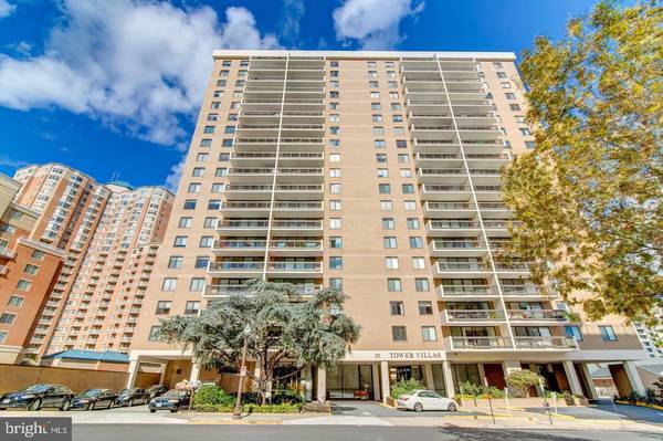 3800 FAIRFAX DR #604, Arlington, VA 22203