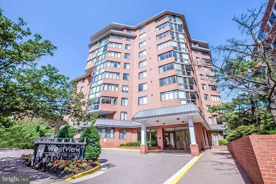 1001 N VERMONT ST #307, Arlington, VA 22201