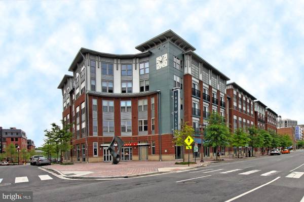 1800 WILSON BLVD #348, Arlington, VA 22201