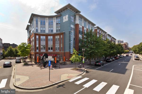 1800 WILSON BLVD #121, Arlington, VA 22201