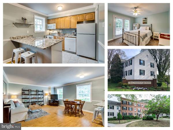 1317 S WALTER REED DR #17102, Arlington, VA 22204