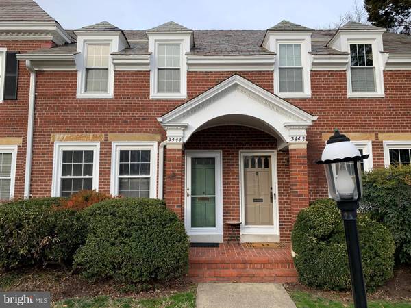 3444 S STAFFORD ST, Arlington, VA 22206