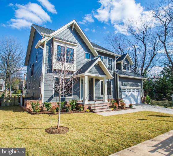 1913 N JEFFERSON ST, Arlington, VA 22205