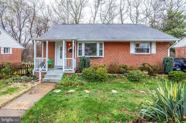 1321 S BUCHANAN ST, Arlington, VA 22204