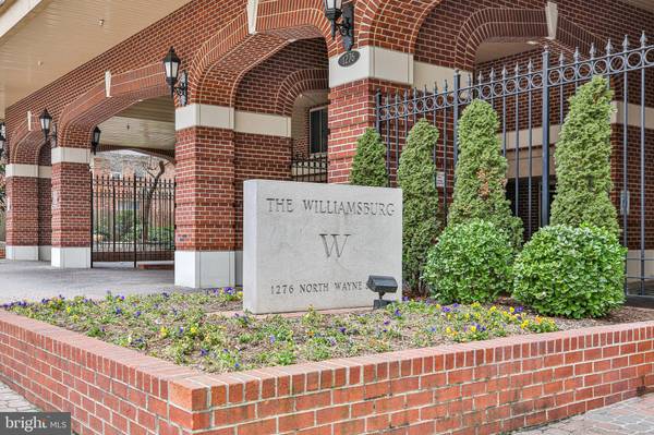 1276 N WAYNE ST #301, Arlington, VA 22201