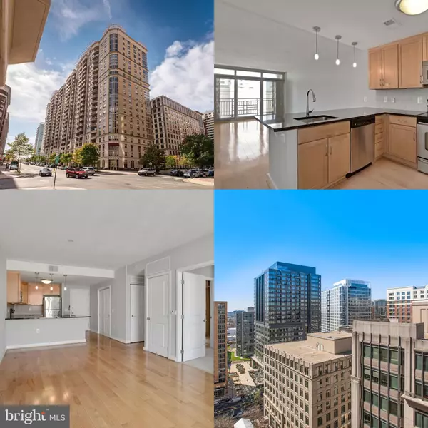 888 N QUINCY ST #1807, Arlington, VA 22203