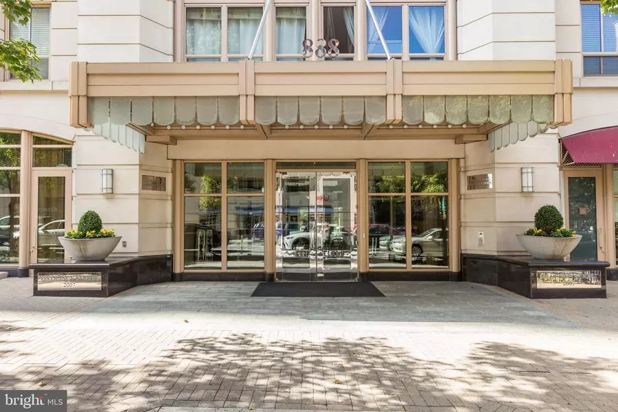 888 N QUINCY #209, Arlington, VA 22203