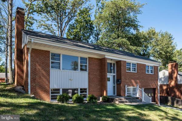 518 N LITTLETON ST, Arlington, VA 22203