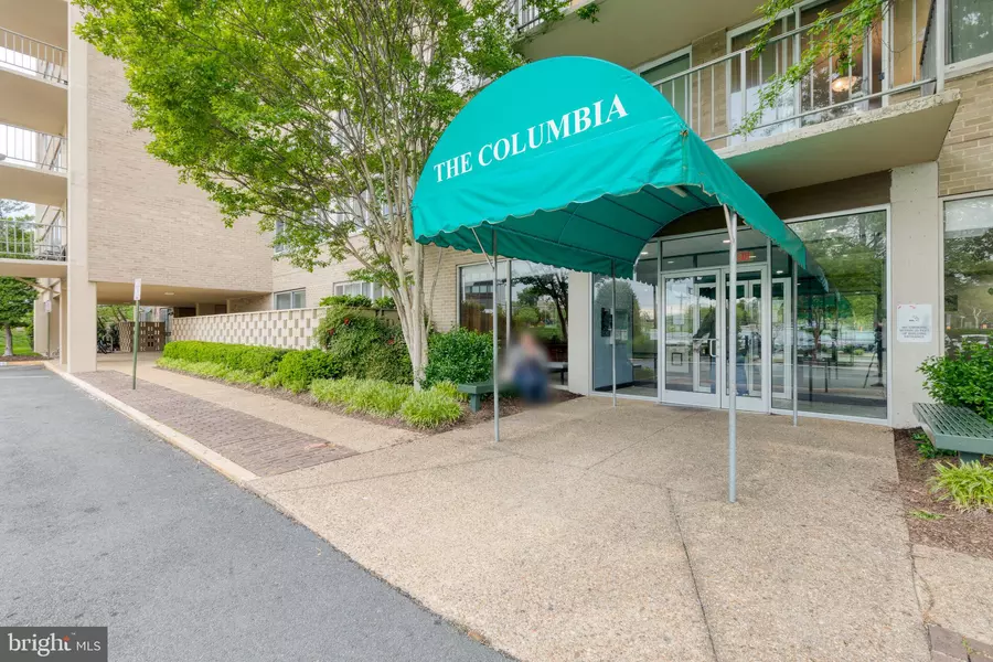 5565 COLUMBIA PIKE #706, Arlington, VA 22204