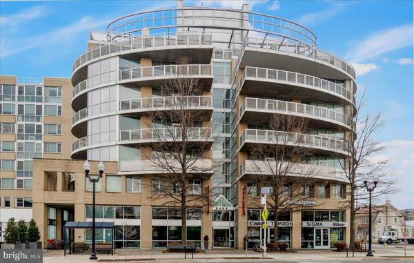 3409 WILSON BLVD #707, Arlington, VA 22201