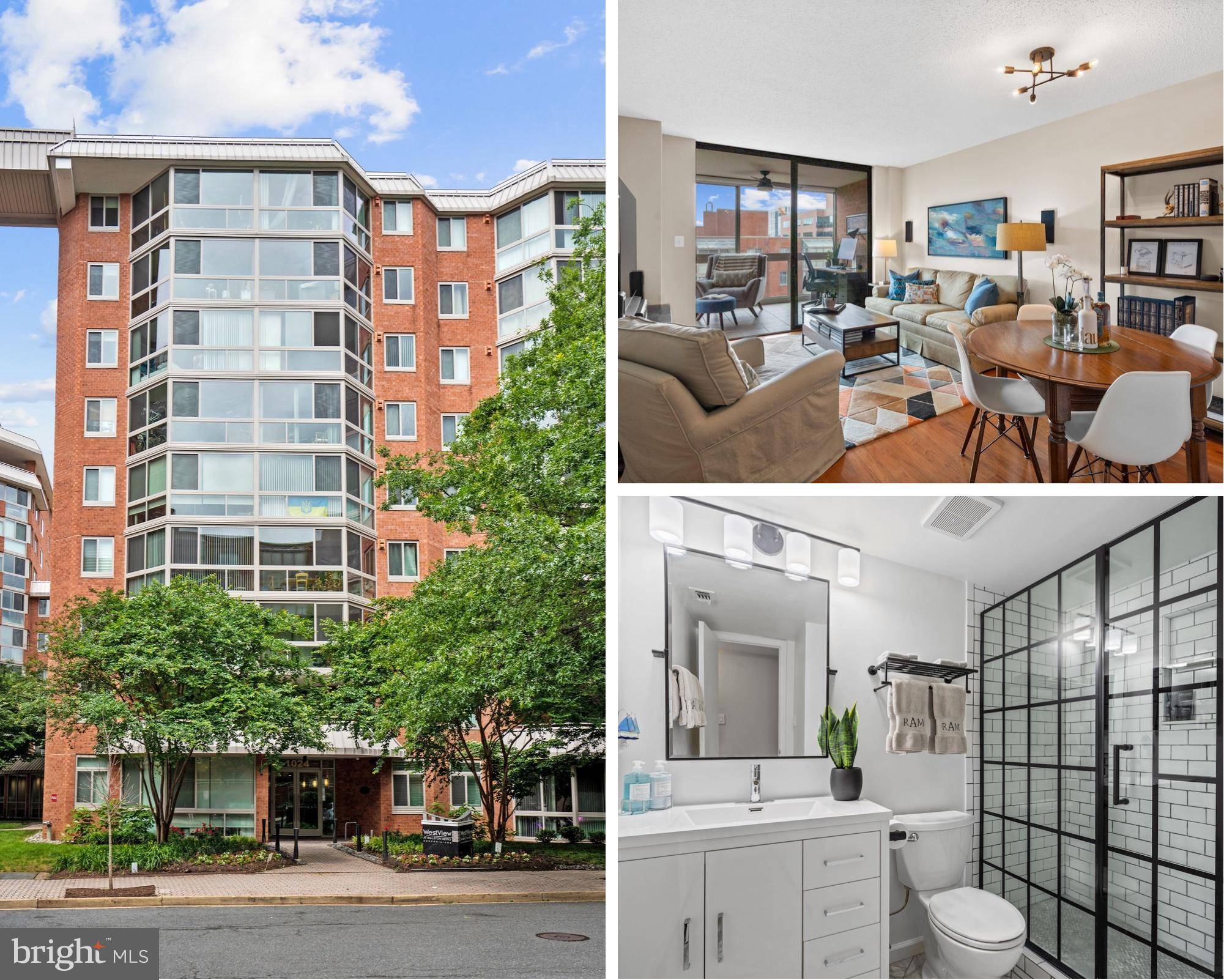 1024 N UTAH ST #818, Arlington, VA 22201