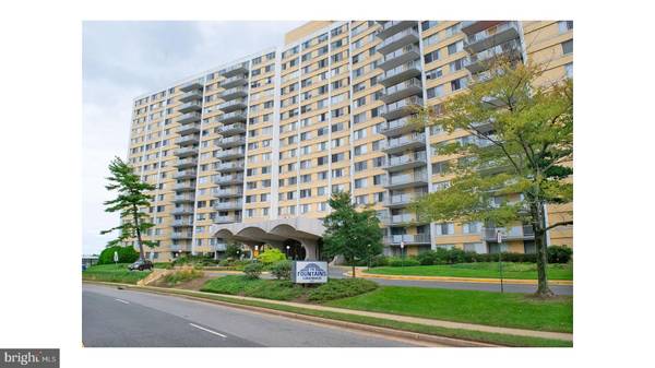 301 N BEAUREGARD ST #206, Alexandria, VA 22312