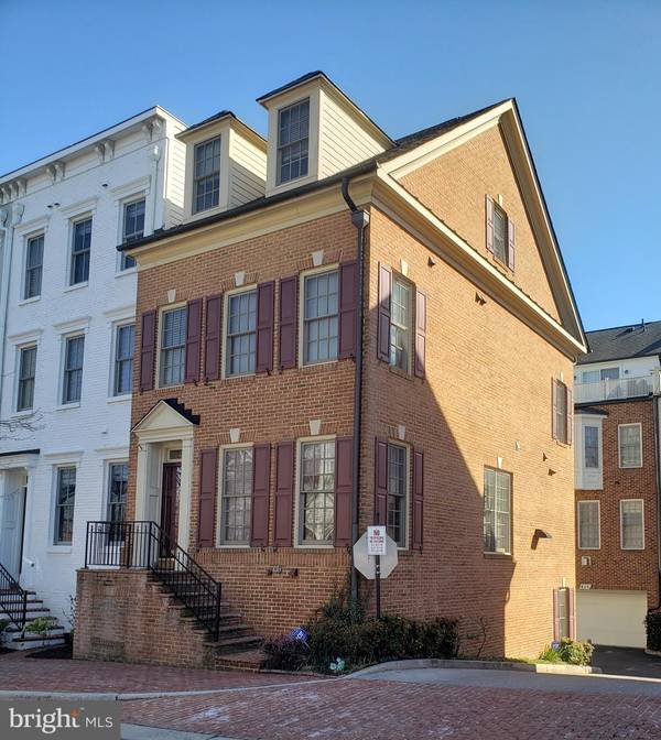 408 ORONOCO ST, Alexandria, VA 22314